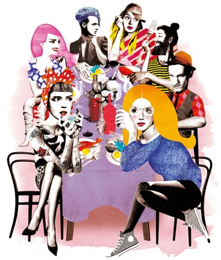 DELI Magazine-Social Dining